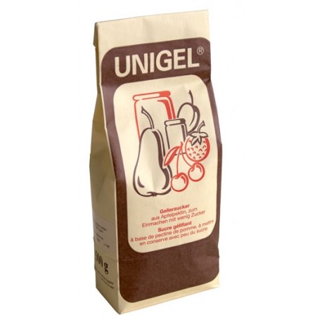 UNIGEL Gelierzucker konventionell Btl 500 g