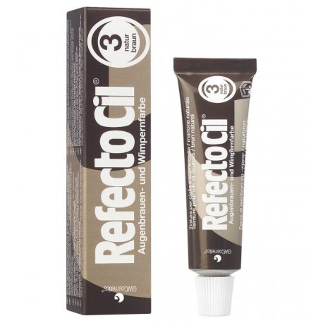 REFECTOCIL 3 Naturbraun 15ml