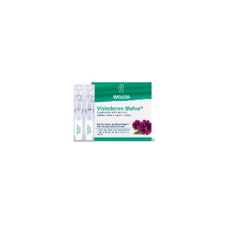 VISIODORON MALVA Gtt Opht 20 Monodos 0.4 ml