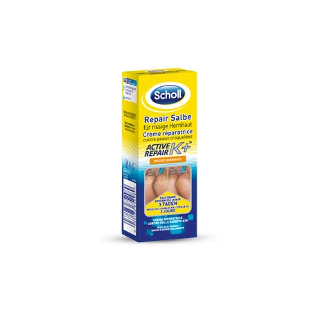 SCHOLL Repair Salbe rissige Hornhaut 60 ml