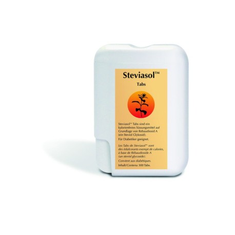 STEVIASOL Tabs 300 Stk