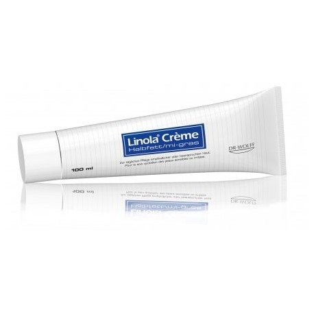 LINOLA Crème halbfett Tb 50 ml