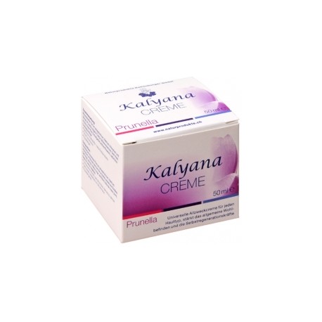 KALYANA 13 Creme mit Prunella Mineralstoff 50 ml