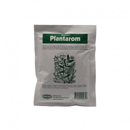 MORGA Plantarom Streuwürze Btl 80 g