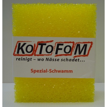 KOTOFOM Schwamm Gr II