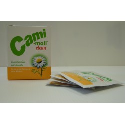 CAMI MOLL CLEAN Feuchttücher Btl 10 Stk