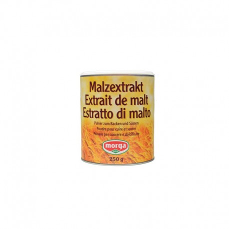 MORGA Malzextrakt 250g