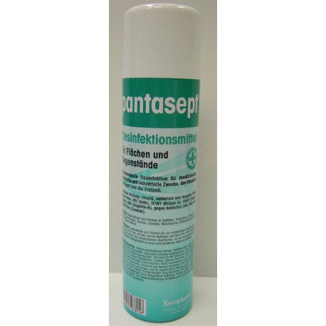 PANTASEPT Desinfektion Spr 400 ml