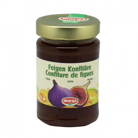 MORGA Konfitüre Feigenmark 350 g