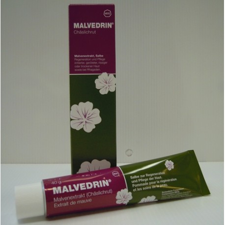 MALVEDRIN Salbe Tb 40 g