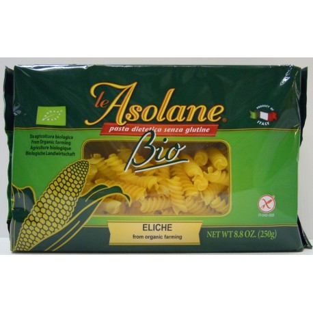 LE ASOLANE Eliche Maispasta glutenfrei 250 g