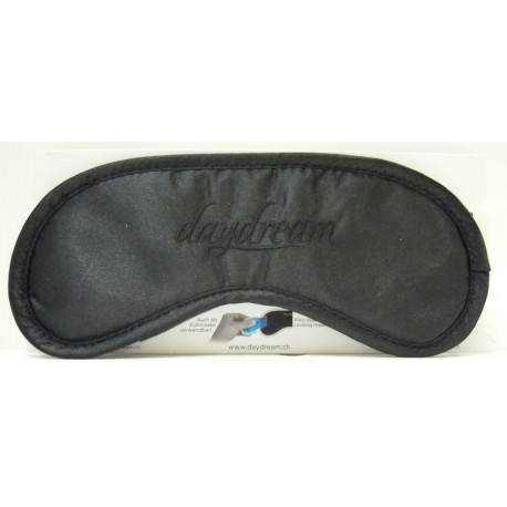 DAYDREAM Schlafmaske Black