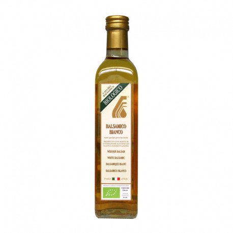 MORGA Aceto Balsamico Bianco Bio 5 dl