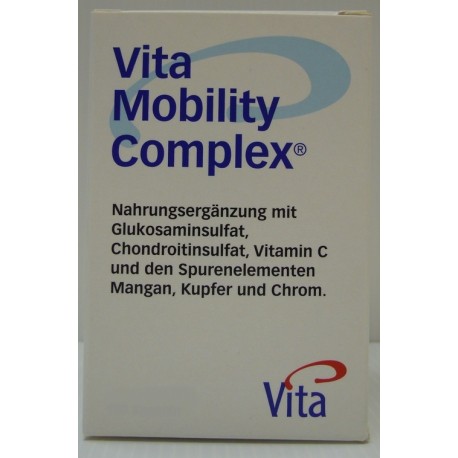 VITA MOBILITY Complex Kaps 240 Stk