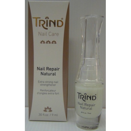 TRIND Nail Repair Nagelhärter Natural Glasfl 9 ml