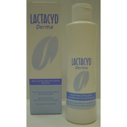 LACTACYD DERMA milde Waschemulsion 500 ml