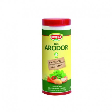 MORGA Arodor Streuwürze Bio Knospe Ds 80 g