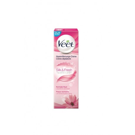 VEET Haarentfernungs Creme Bikini&Achseln 100 ml