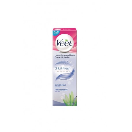 VEET Haarentfernungs Creme sensible Haut 100 ml