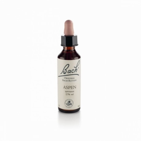 BACH-BLÜTEN Original Aspen No02 20 ml