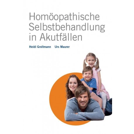 OMIDA Homöopathische Selbstbehandl in Akutfällen