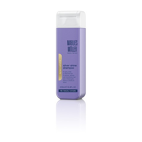 MOELLER ESS CLEAN SILVER SHINE SHAMPOO 200 ml