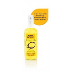ANTI BRUMM Zeckenstopp NF Fl 150 ml