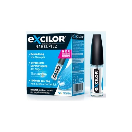 EXCILOR Nagelpilzlösung 3.3 ml