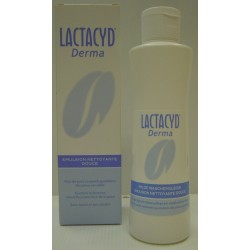 LACTACYD DERMA milde Waschemulsion 1000 ml