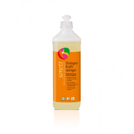 SONETT Orangen Kraft-Reiniger Fl 0.5 lt