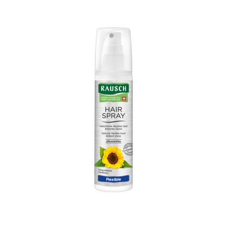 RAUSCH HAIRSPRAY Flexible Non-Aerosol Fl 150 ml