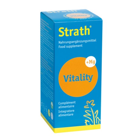 STRATH Vitality Tabl Blist 100 Stk