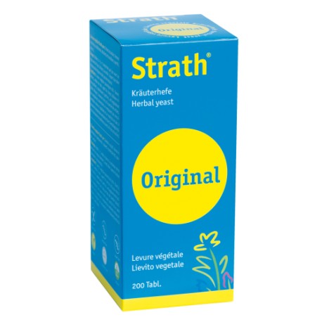 STRATH Original Tabl 200 Stk