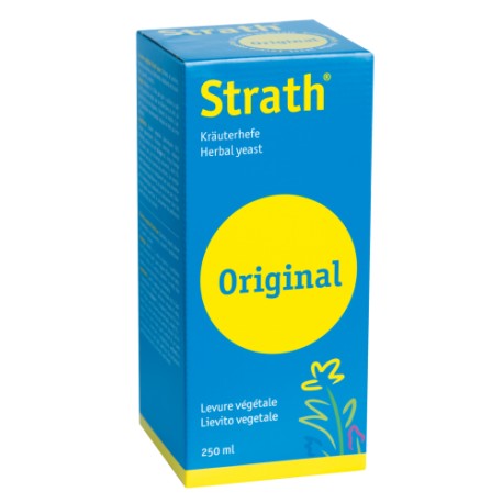 STRATH Original liq 250 ml