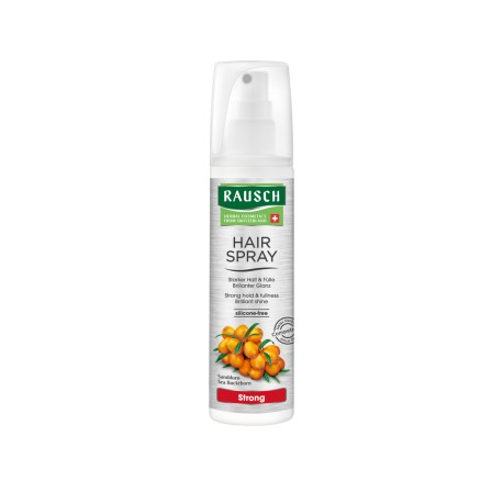 RAUSCH HAIRSPRAY Strong Non-Aerosol 150 ml