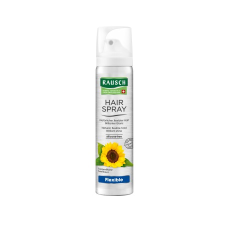 RAUSCH HAIRSPRAY Flexible Aerosol Ds 75 ml