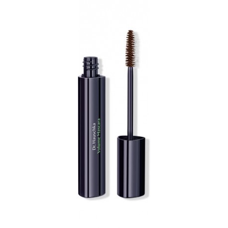 DR HAUSCHKA Volume Mascara 02 brown 8 ml