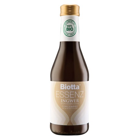 BIOTTA Essenz Ingwer Bio 2.5 dl