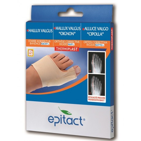 EPITACT starre Korr.bandage HV NACHT M 21.5-23cm