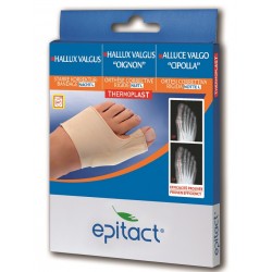 EPITACT starre Korr.bandage HV NACHT S 20-21.5cm