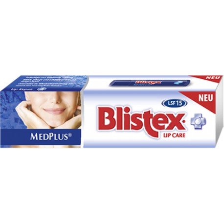 BLISTEX MedPlus Lippenpomade 4.25 g