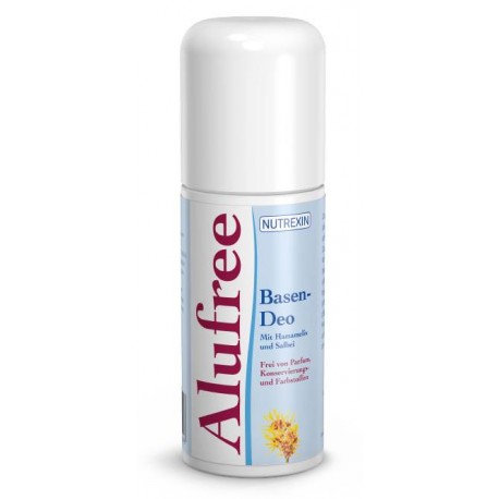 NUTREXIN Alufree Deo Roll on 50 ml