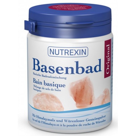 NUTREXIN Basenbad Ds 900 g