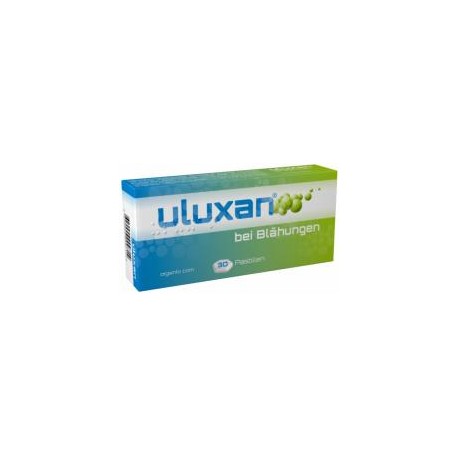 ULUXAN Pastillen 30 Stk