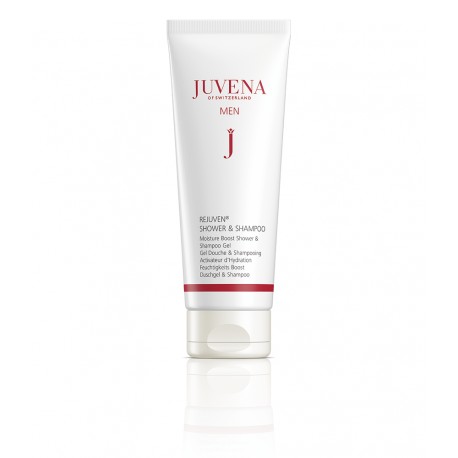 JUVENA REJUVEN MEN Moist Boost Shower&SG 200 ml