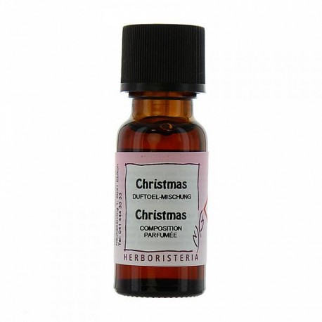 HERBORISTERIA Duftoel Misch Christmas 15 ml