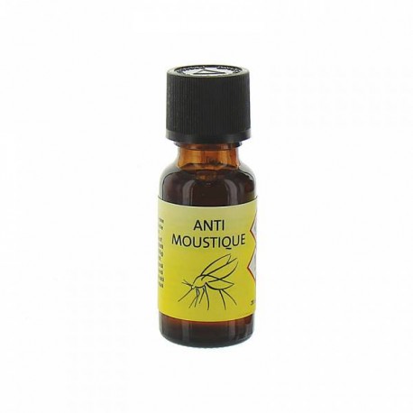 HERBORISTERIA Anti Moustique 20 ml