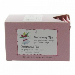 HERBORISTERIA Christmas Tea Btl 25 Stk