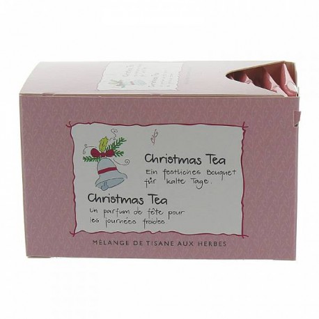 HERBORISTERIA Christmas Tea Btl 25 Stk