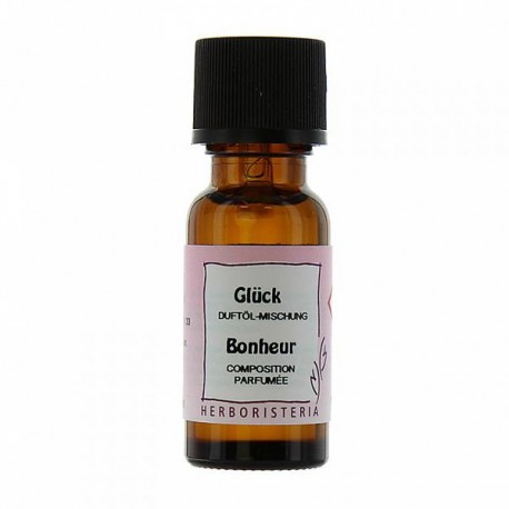 HERBORISTERIA Duftoel Misch Glück 15 ml